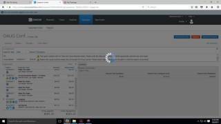 Concur Training Webinar  Approver Training Part 1 [upl. by Bergess]