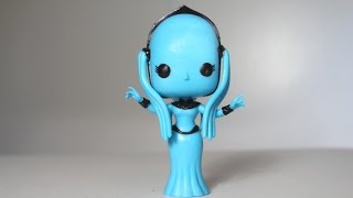 The Fifth Element DIVA PLAVALAGUNA Funko Pop review [upl. by Lynnell]