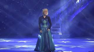 Frozen 2019 Libre Soy Diana Laura Urbina [upl. by Nocaed]