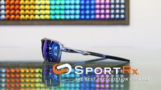 Oakley Badman Unboxing amp Full Review  SportRx [upl. by Willard]