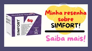 MINHA RESENHA sobre o SIMFORT da VITAFOR  Saiba mais [upl. by Anabella]