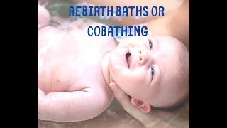 Rebirth baths cobathig for latch issues and breast refusal [upl. by Treble]