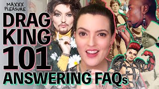 Drag King 101 Answering quotWhat is a Drag Kingquot and Other FAQs [upl. by March298]