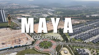 PROPERTY REVIEW 328  MAYA ECO ARDENCE [upl. by Nura]