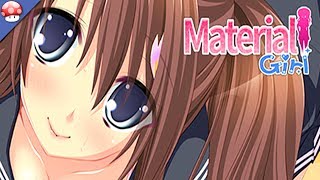 Material Girl  Gameplay PC [upl. by Clementine]