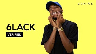 6LACK quotSwitchquot Official Lyrics amp Meaning  Verified [upl. by Donni]