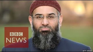 Anjem Choudary faces UK terrorism charges over Islamic State  BBC News [upl. by Ofella953]