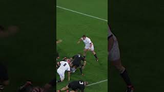 Savea on the wing for the try highlights rugby allblacks [upl. by Afrikah]