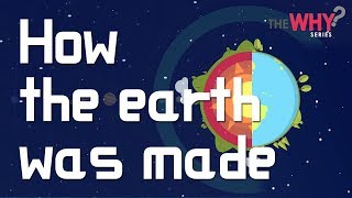 Why series Earth Science Episode 1  Earth The Planet of Life [upl. by Sualk]