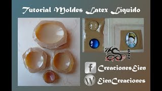 Tutorial Moldes de Látex Líquido [upl. by Clyve]