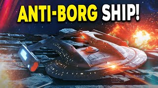 Star Trek Borg [upl. by Anialad716]