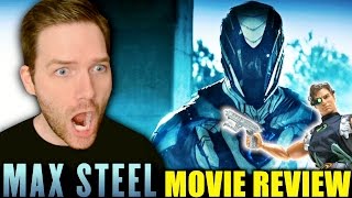 Max Steel  Movie Review [upl. by Cyrilla]