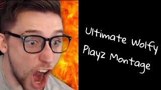 The Ultimate Wolfy Playz Montage [upl. by Hildegarde]