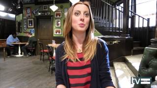 Eva Amurri Interview  Undateable NBC [upl. by Connett]