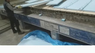 how to costing concrete panel with sandwich polystyrene [upl. by Nahoj]