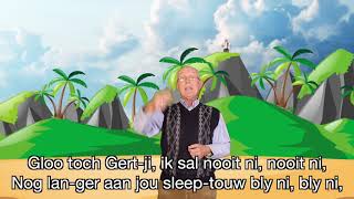 Opa Zingt Gertji [upl. by Yrelbmik917]