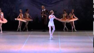 Daria Khokhlova  Cupid Variation Don Quixote Act 2 Bolshoi [upl. by Cristabel]