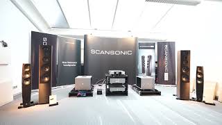 HIGH END Munich 2024  Scansonic HD Part2 [upl. by Acined]