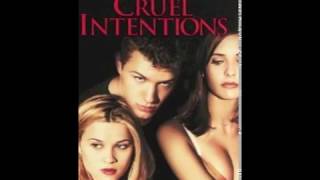 Cruel Intentions ScoreSong from the Soundtrack Edward Shearmur  Dont Trust Myself [upl. by Obola274]