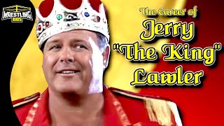 The Career of Jerry quotThe Kingquot Lawler [upl. by Vanderhoek]