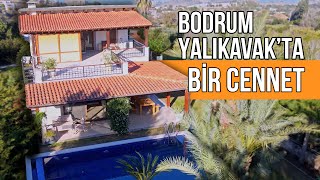 Yalıkavakta Satılık Çiftlik Evi GÖKÇEBELde Bir CENNET [upl. by Ennair557]