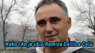 Ramiz Delalic Celo ubistvo [upl. by Honoria]