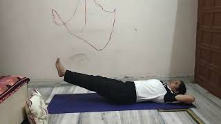 KRAUS WEBER Test For Strength and Flexibility test of core muscles [upl. by Spain565]