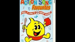 Tumble Tots Action Song Favourites Complete VHS [upl. by Etteb]