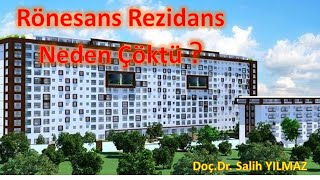 Rönesans Rezidans Neden Göçtü [upl. by Torray]