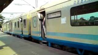 MYSMAS SHATABDI EXPRESS [upl. by Sonitnatsnok]