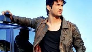 Sushant Singh Rajput ने Share की Photos Chanda Mama Door Ke के Sets से [upl. by Ehcnalb]