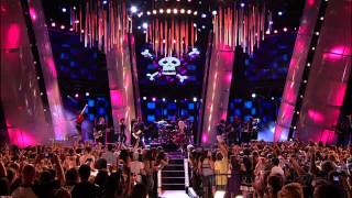 Avril Lavigne  Girlfriend Live  MMVA 2007 [upl. by Tice]