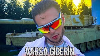 Berk Coşkun  Varsa Giderin Official Video [upl. by Gennie190]