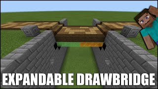 Bridge Tutorial How To Make A Right Clickable Item For Minecraft [upl. by Filahk497]