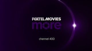 Foxtel Movies More [upl. by Malti532]