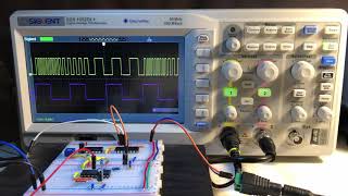 Frequency Synthesizer [upl. by Orenid31]