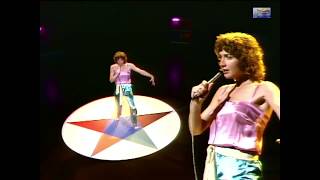 Sally Oldfield – Mandala Clip from NRK Flimra 1982 [upl. by Fink]