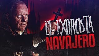 EL EXORCISTA NAVAJERO [upl. by Ade]