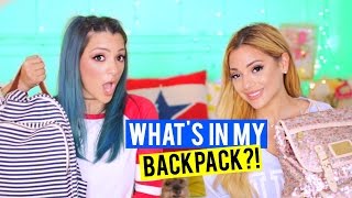 Back to School Supplies Haul 2016 Niki and Gabi [upl. by Elephus]