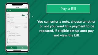 How to pay a bill on Mobile [upl. by Fenton]