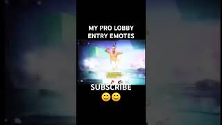 P9 GAMING YT MY PRO LOBBY ENTRY [upl. by Aidnyc]