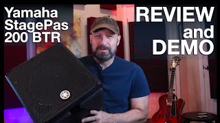 Yamaha Stagepas 200 🇪🇸 Unboxing amp Review [upl. by Naman]