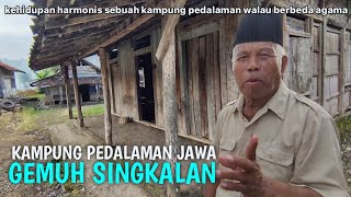 KAMPUNG JAWA TRADISIONAL GEMUH SINGKALAN [upl. by Hrutkay]