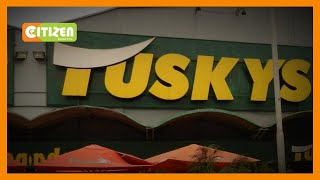 Court to hear Tuskys liquidations separately [upl. by Otrebtuc]