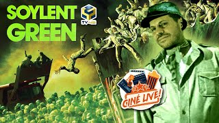 🎥 SOLEIL VERT  SOYLENT GREEN  Analyse de film avec DOZgeek 👨‍🎓 🤢 😱 Replay LIVE [upl. by Cristabel177]