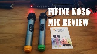 Tutorial on FIFINE Wireless Lavalier Microphone K037037B [upl. by Anivad]