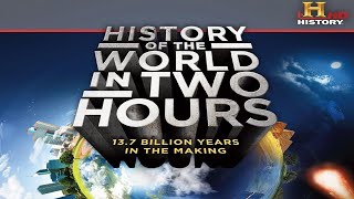 Science Documentary History Of Earth History Of The World In 2 Hours [upl. by Porter]