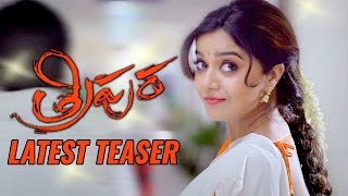 Tripura Movie  Latest Teaser  Swathi Reddy Naveen Chandra [upl. by Gombach821]