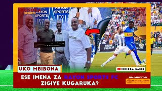 Ese imena za RAYON SPORTS FC zigiye kugaruka [upl. by Lila846]