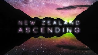 8K  NEW ZEALAND ASCENDING [upl. by Nicram]